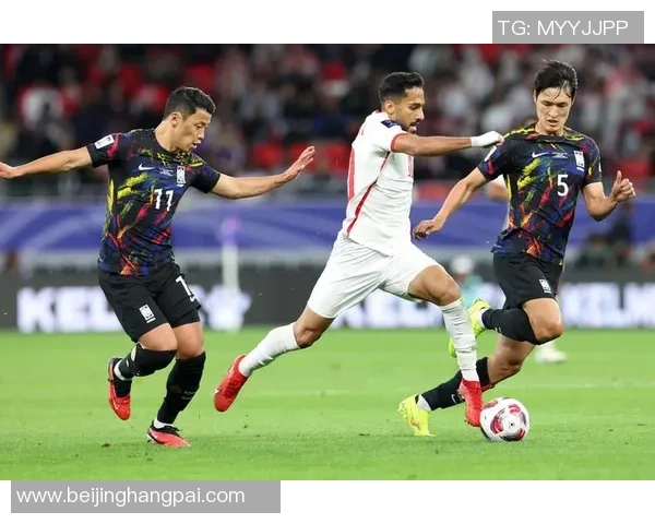 韩国对阵约旦足球直播精彩赛事全程回顾与分析